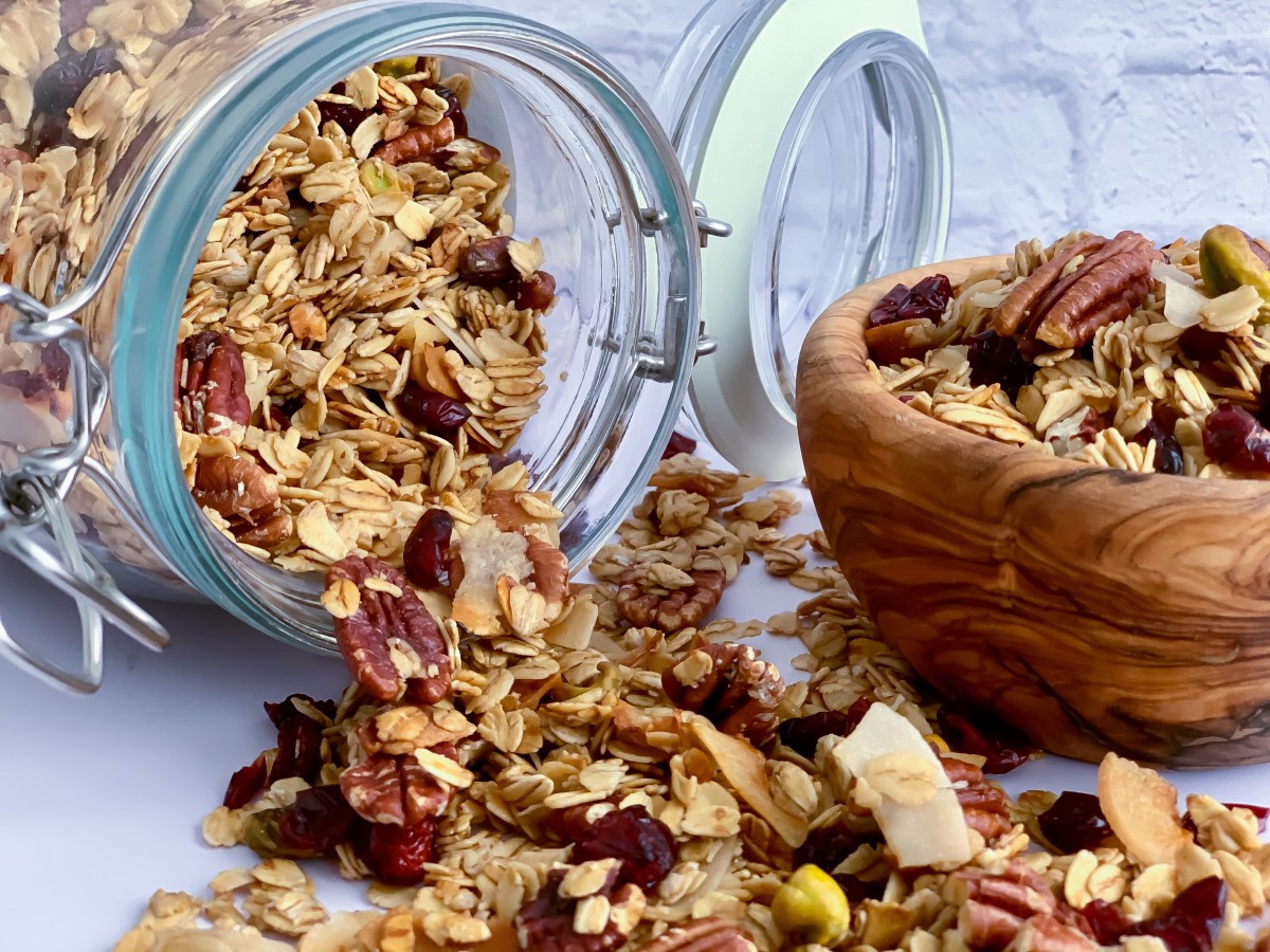 Healthy Granola